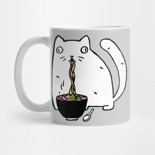 Rasabi Cat - Ramen Forever Mug